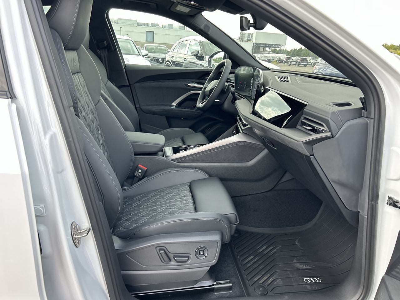 2025 Audi All-New SQ5 Sportback in Thornhill, Ontario