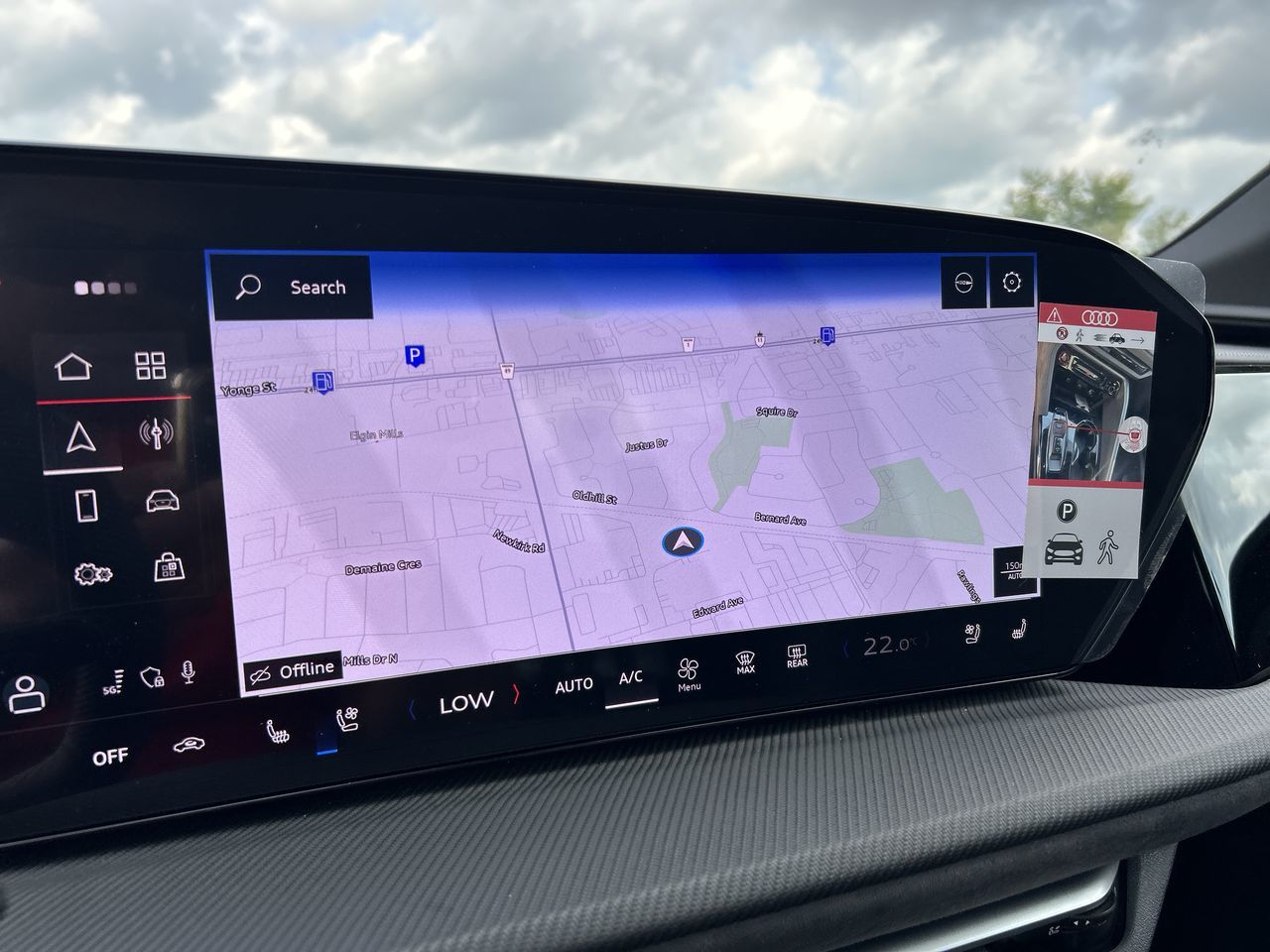 2025 Audi All-New SQ5 Sportback in Thornhill, Ontario