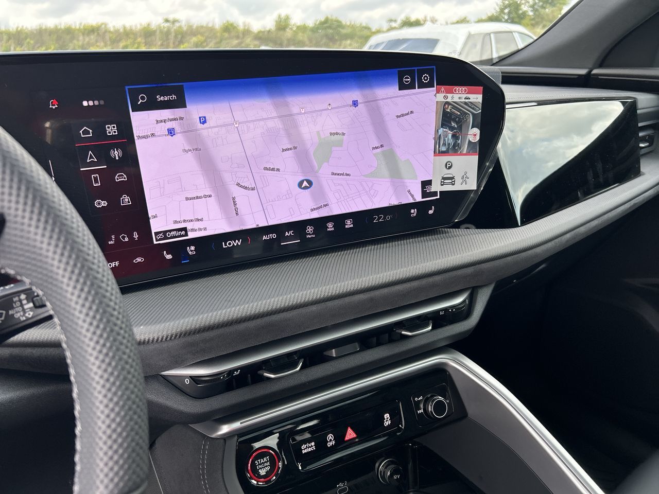 2025 Audi All-New SQ5 Sportback in Thornhill, Ontario