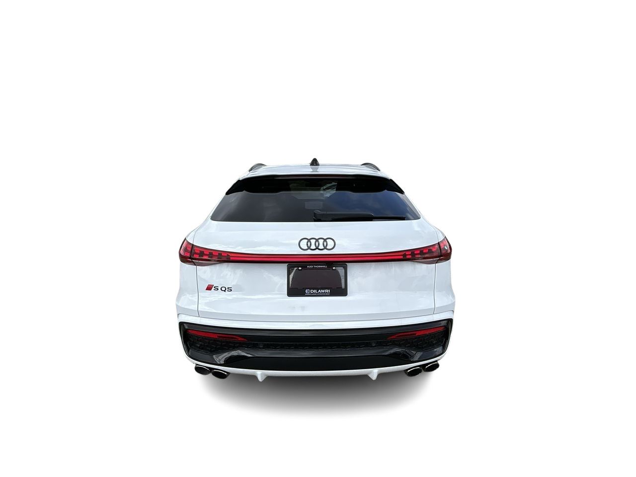 2025 Audi All-New SQ5 Sportback in Thornhill, Ontario