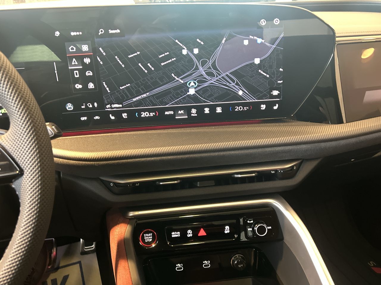 2025 Audi All-New SQ5 in Thornhill, Ontario