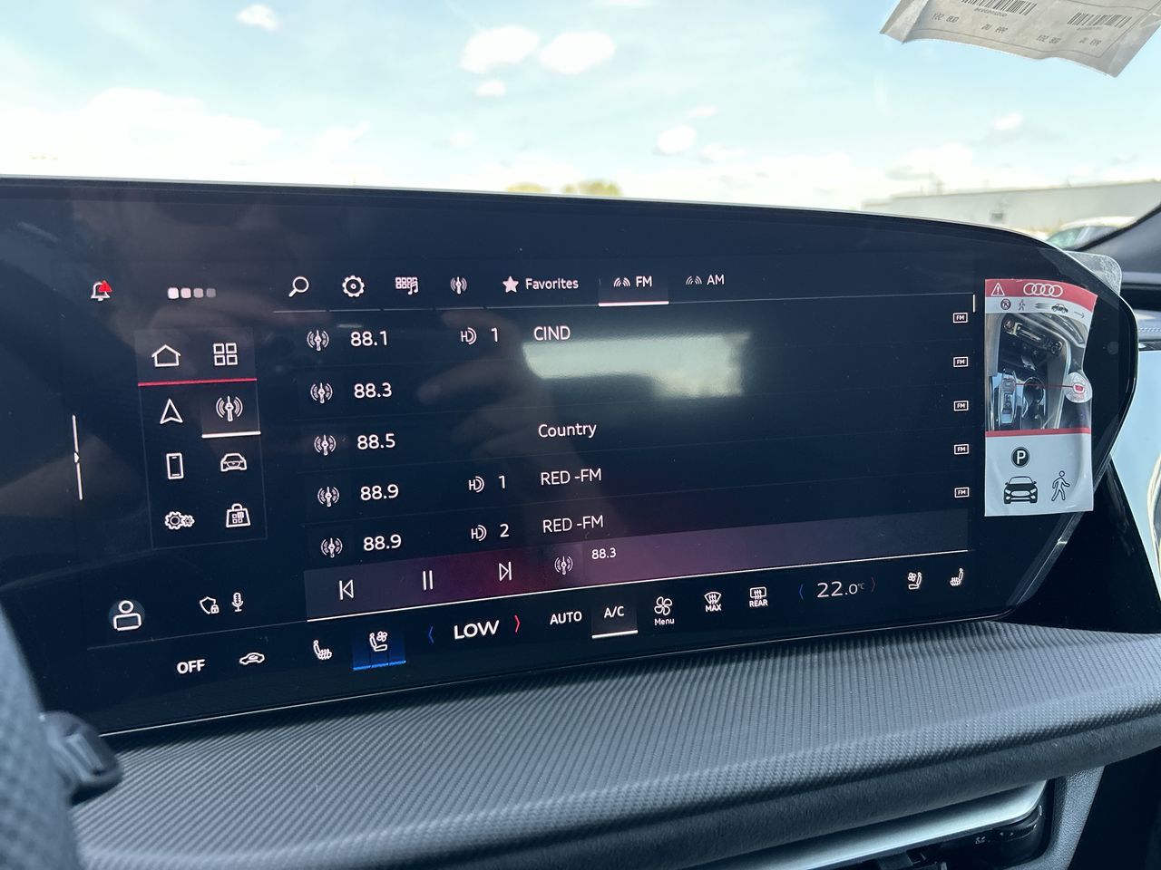 Audi All-New SQ5  2025 à Thornhill, Ontario