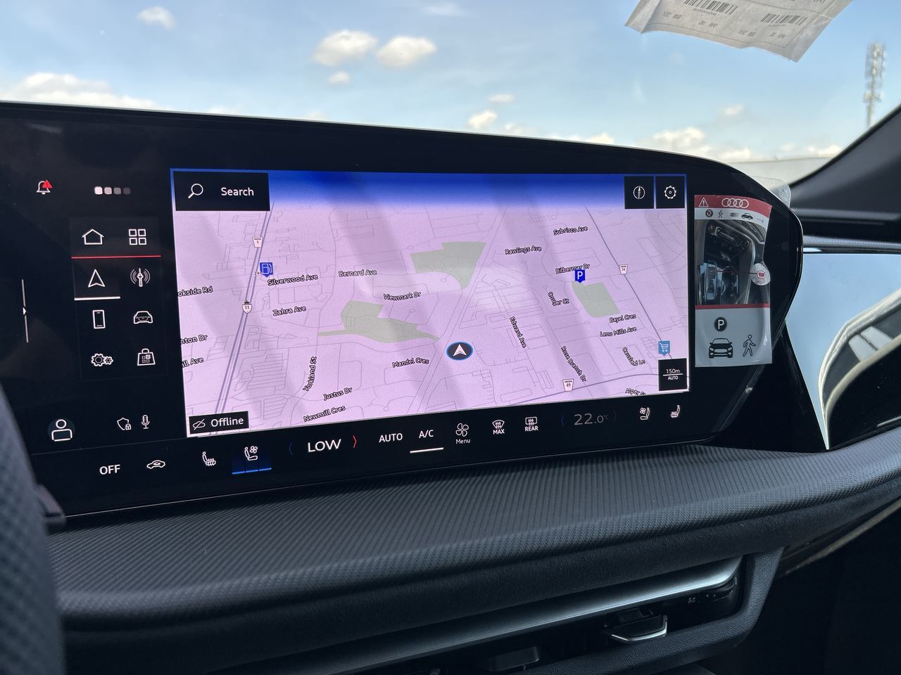 Audi All-New SQ5  2025 à Thornhill, Ontario