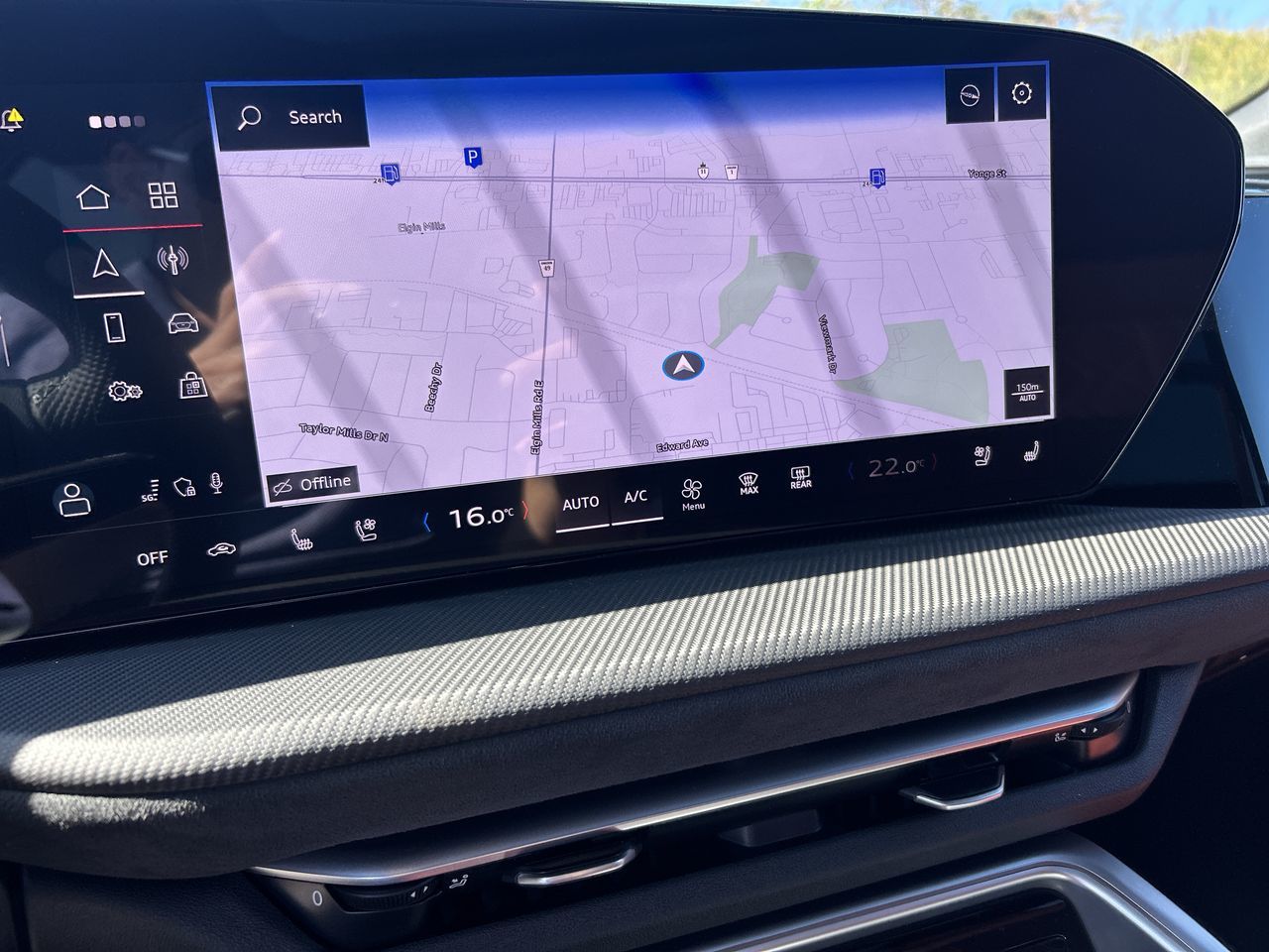 Audi All-New SQ5  2025 à Thornhill, Ontario