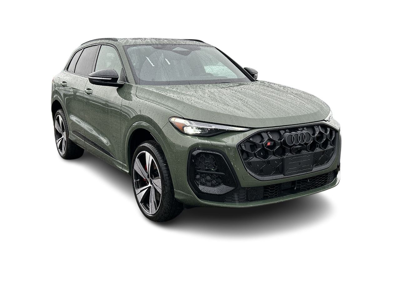 2025 Audi All-New SQ5 in Thornhill, Ontario
