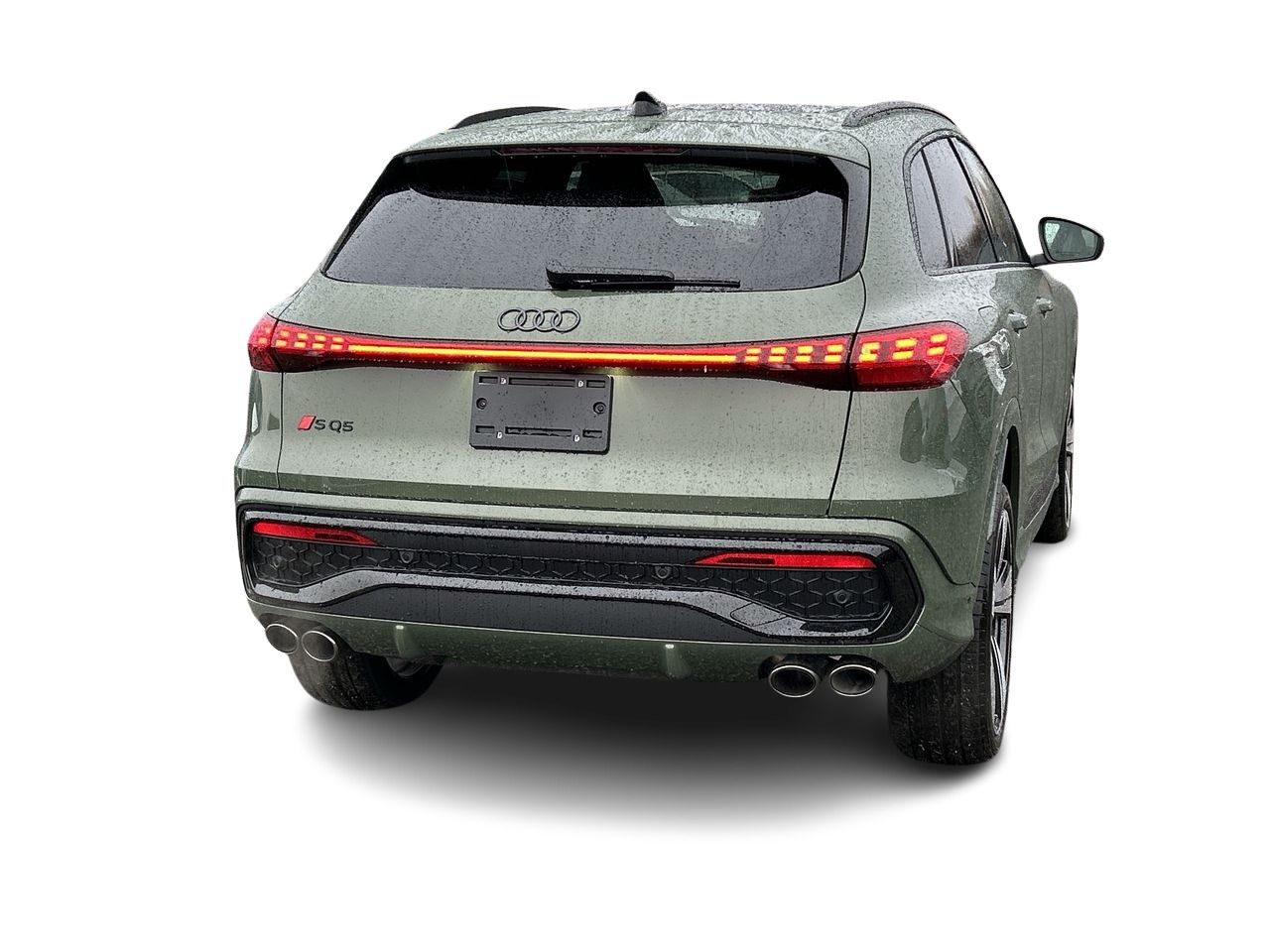 2025 Audi All-New SQ5 in Thornhill, Ontario