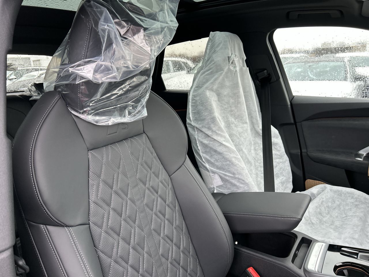 2025 Audi All-New SQ5 in Thornhill, Ontario