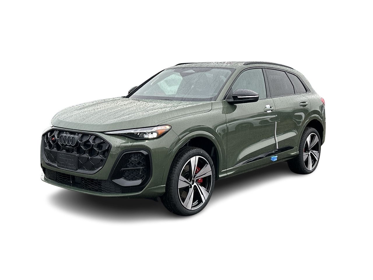 2025 Audi All-New SQ5 in Thornhill, Ontario