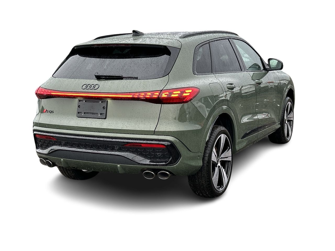 2025 Audi All-New SQ5 in Thornhill, Ontario