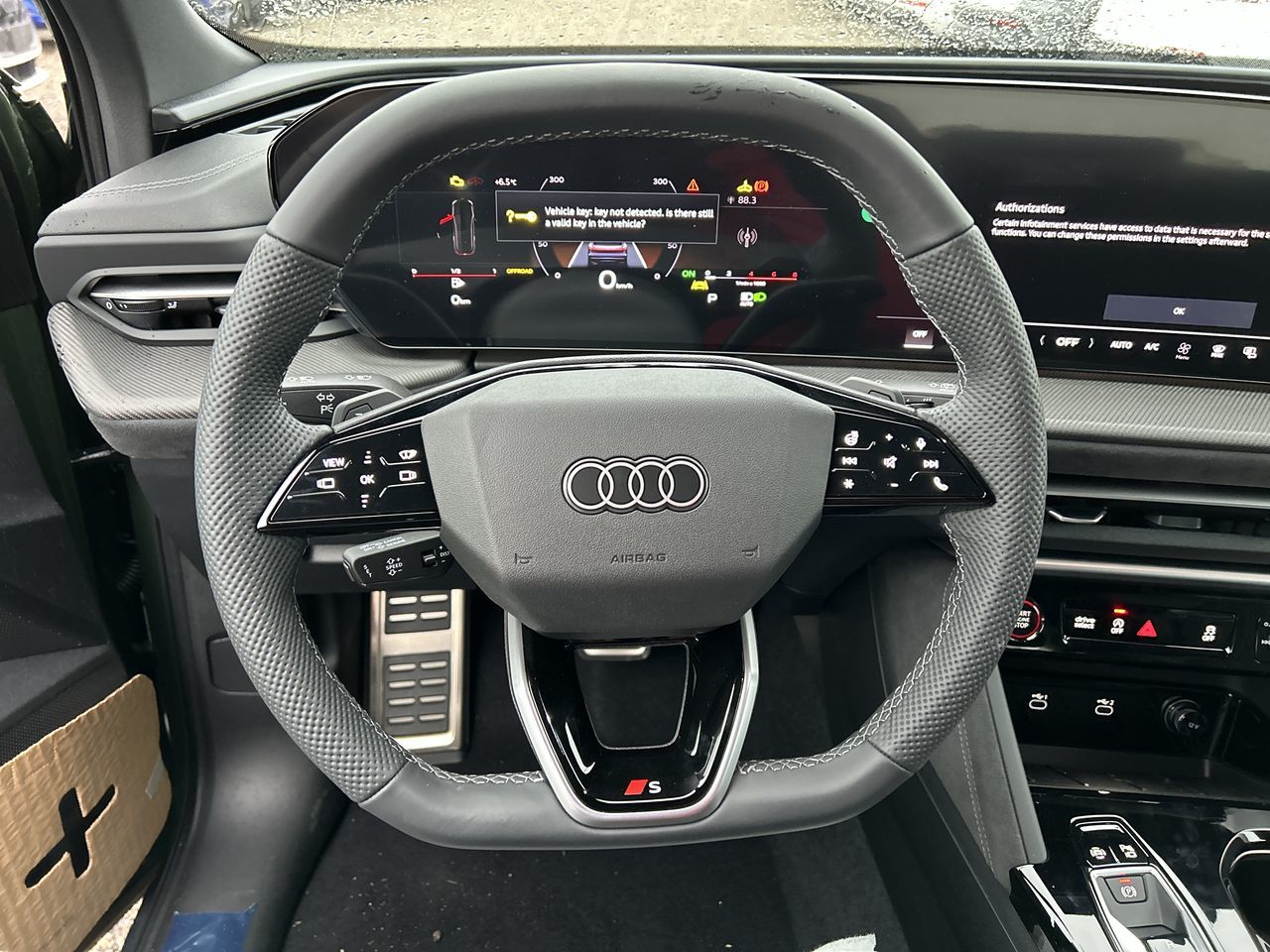 2025 Audi All-New SQ5 in Thornhill, Ontario