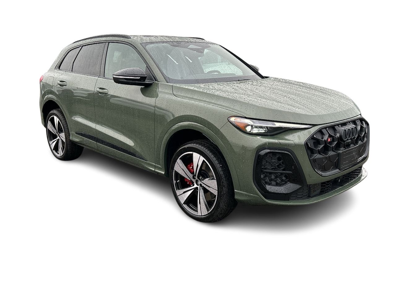 2025 Audi All-New SQ5 in Thornhill, Ontario