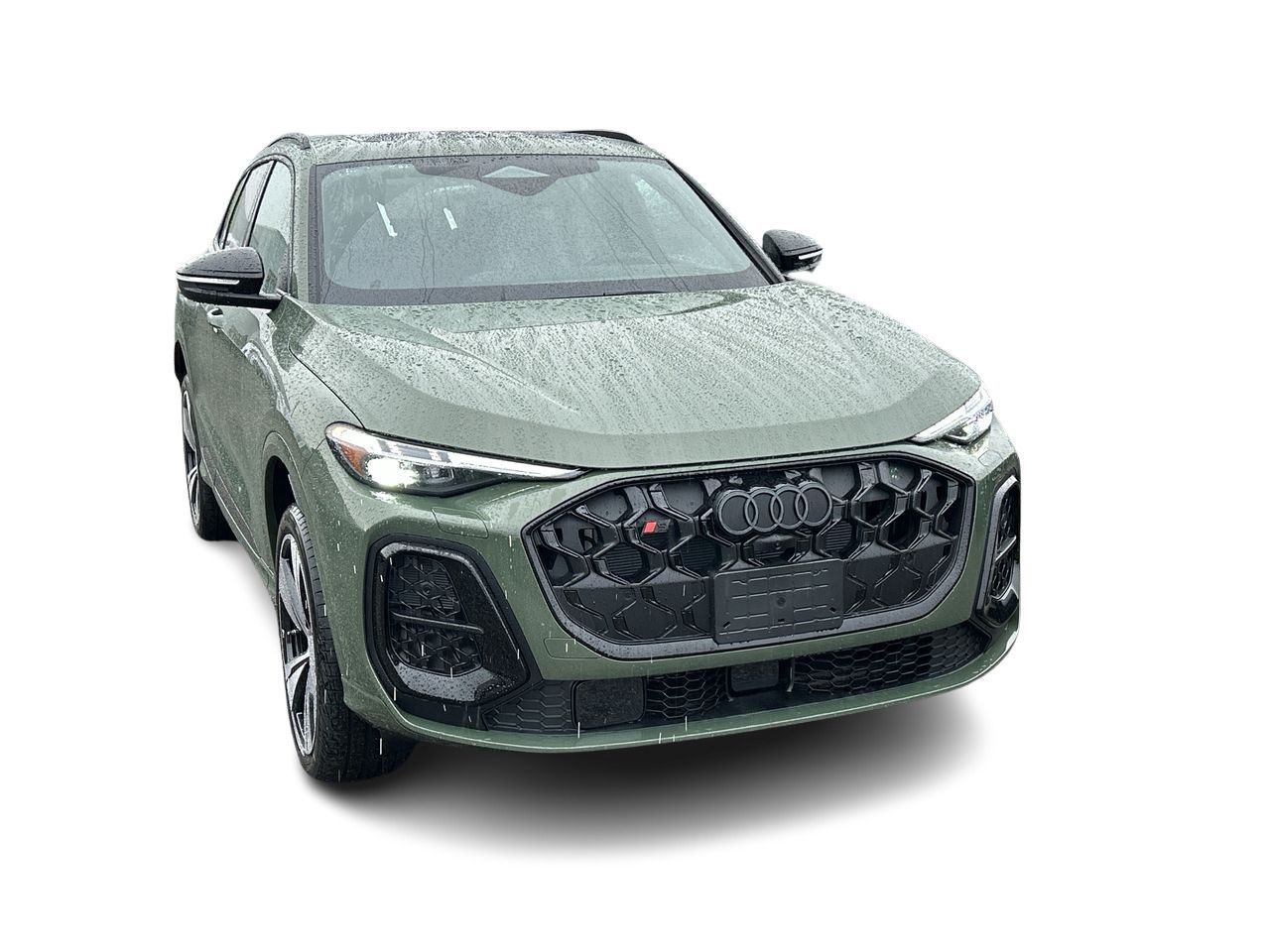 2025 Audi All-New SQ5 in Thornhill, Ontario