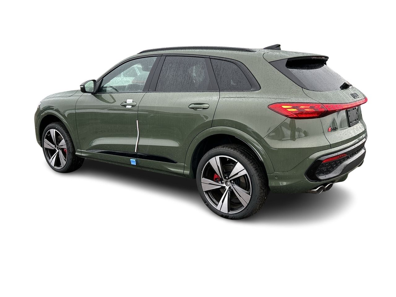 2025 Audi All-New SQ5 in Thornhill, Ontario