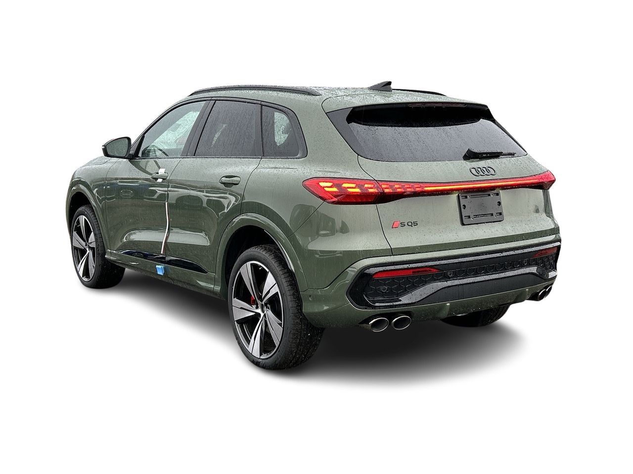 2025 Audi All-New SQ5 in Thornhill, Ontario