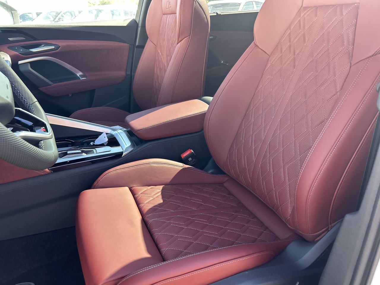 2025 Audi All-New SQ5 in Thornhill, Ontario