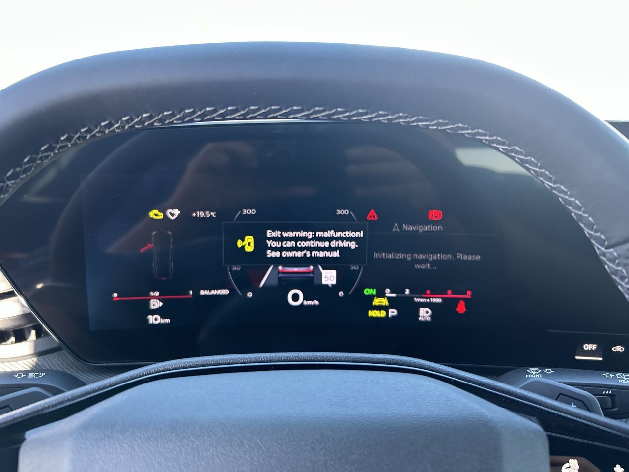 2025 Audi All-New SQ5 in Thornhill, Ontario