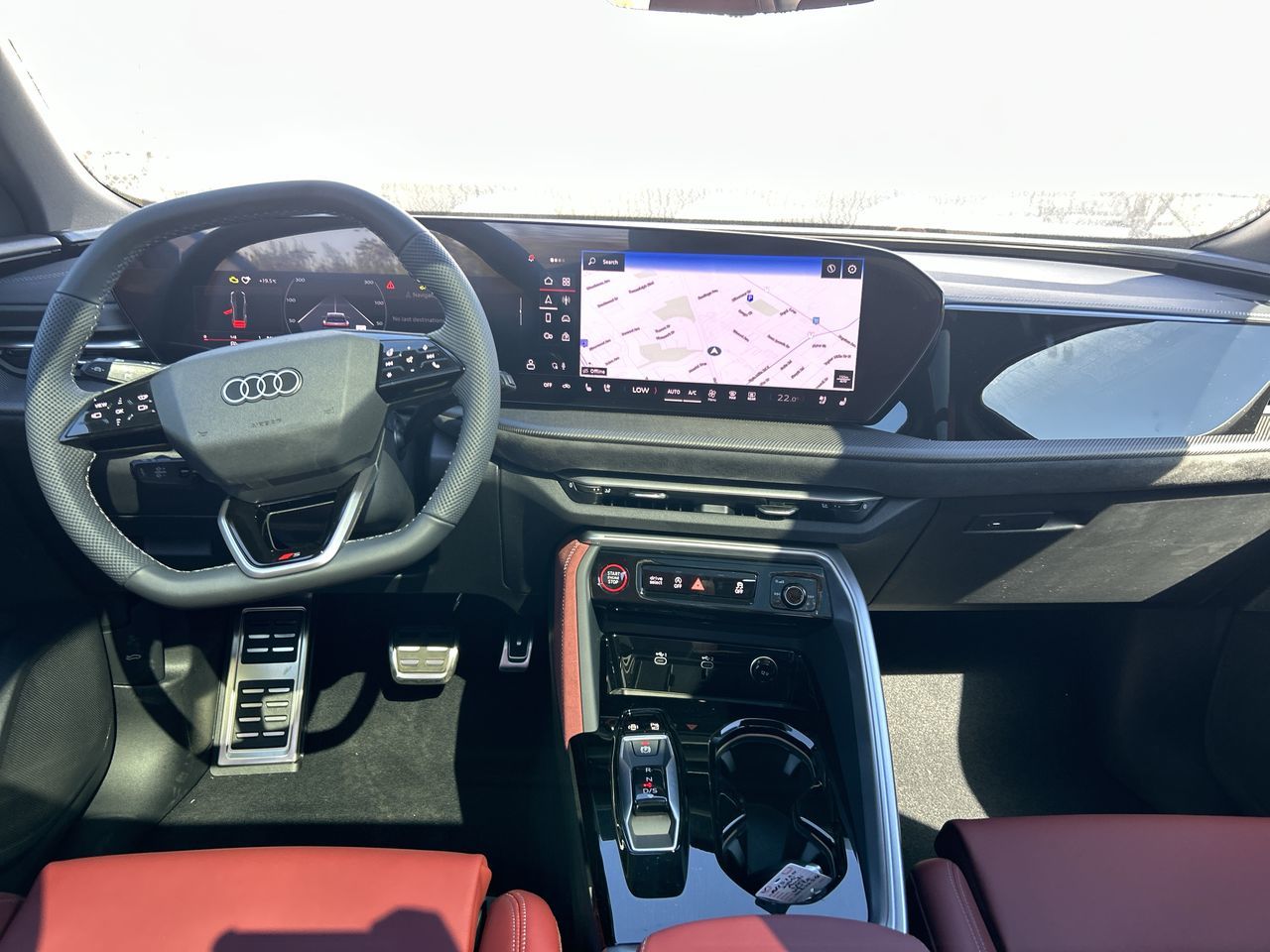 2025 Audi All-New SQ5 in Thornhill, Ontario