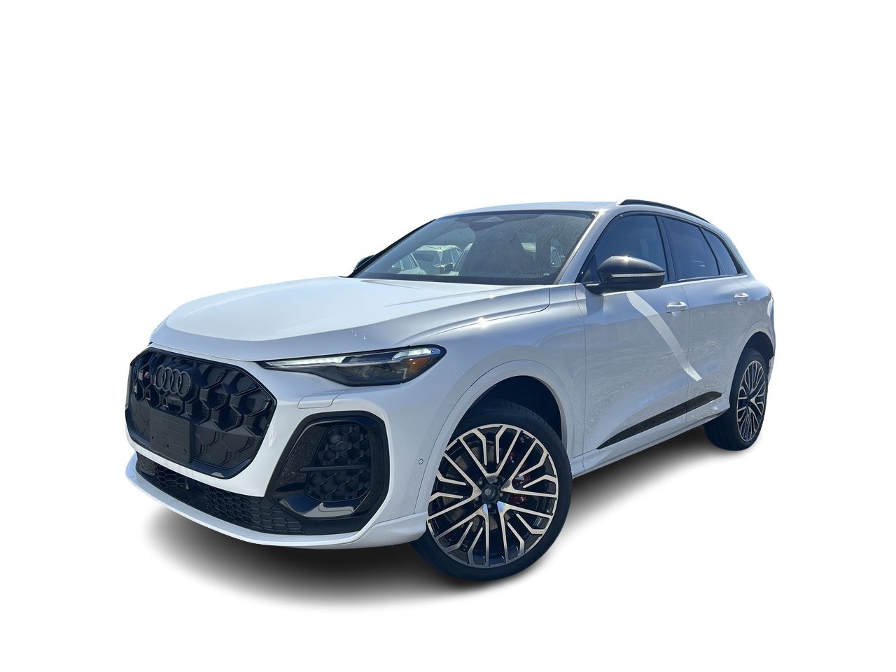 2025 Audi All-New SQ5 in Thornhill, Ontario
