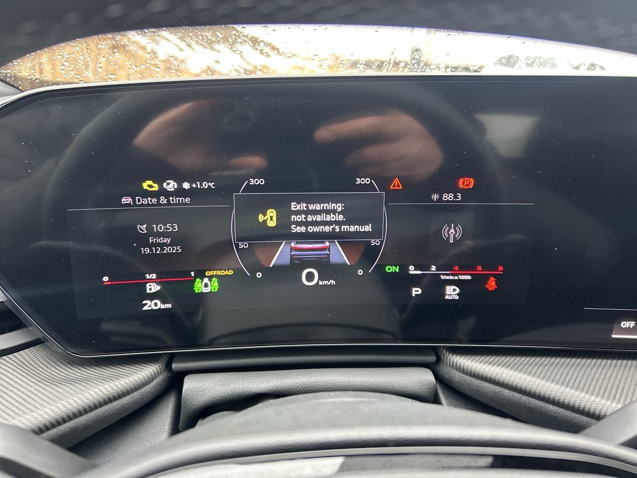 2025 Audi SQ5 in Thornhill, Ontario