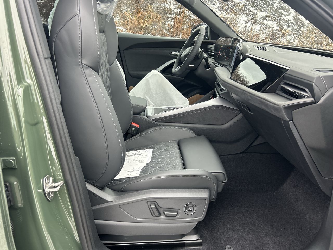 2025 Audi SQ5 in Thornhill, Ontario