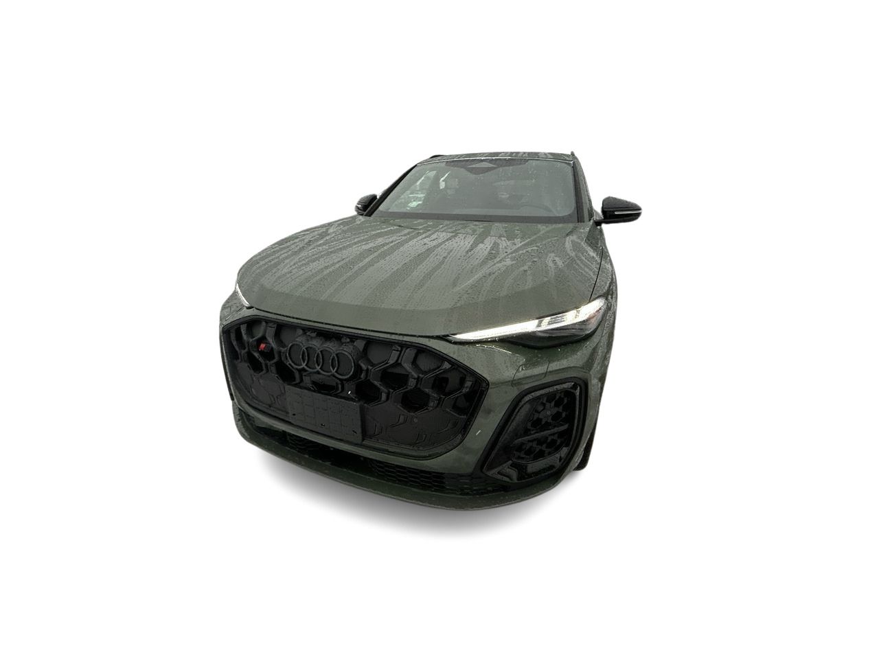 2025 Audi SQ5 in Thornhill, Ontario