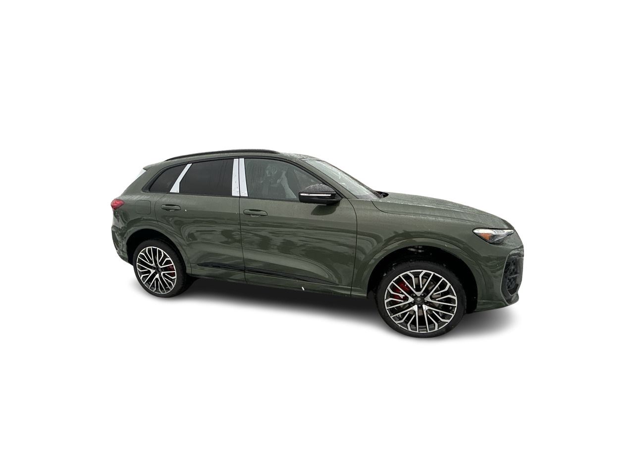 2025 Audi SQ5 in Thornhill, Ontario