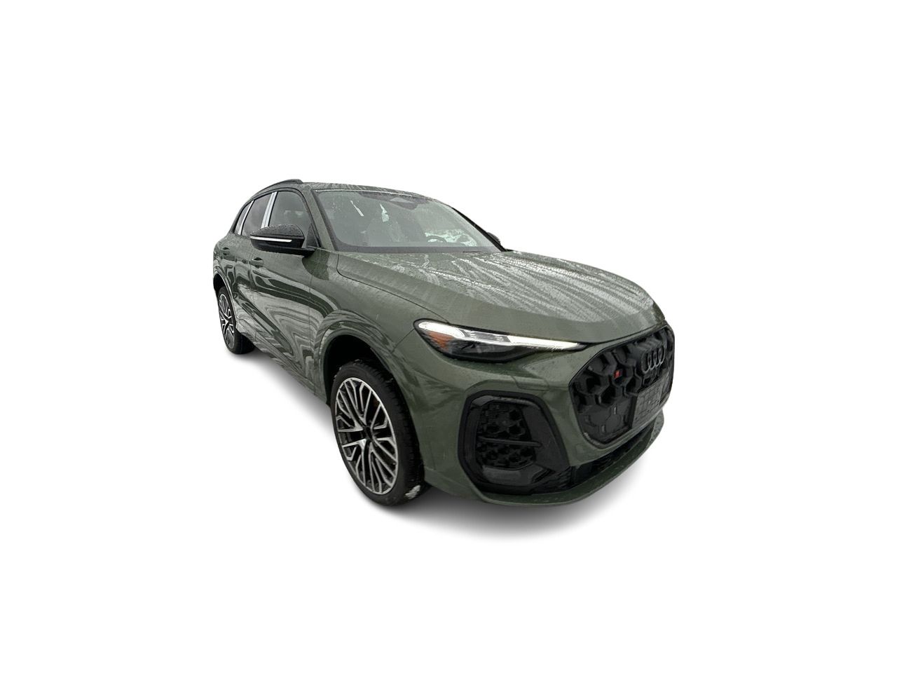 2025 Audi SQ5 in Thornhill, Ontario