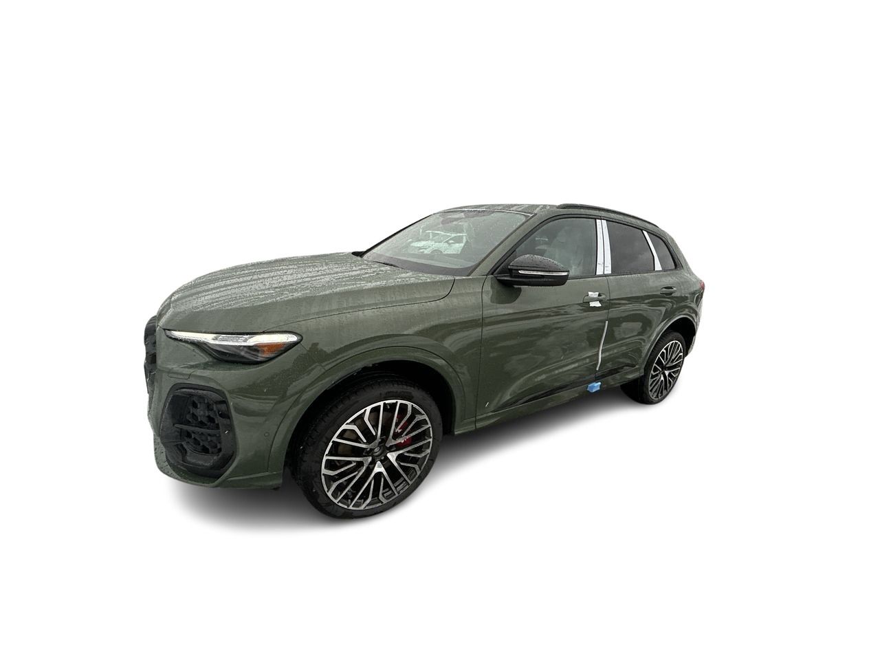 2025 Audi SQ5 in Thornhill, Ontario