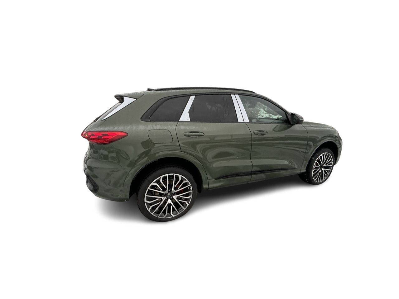 2025 Audi SQ5 in Thornhill, Ontario