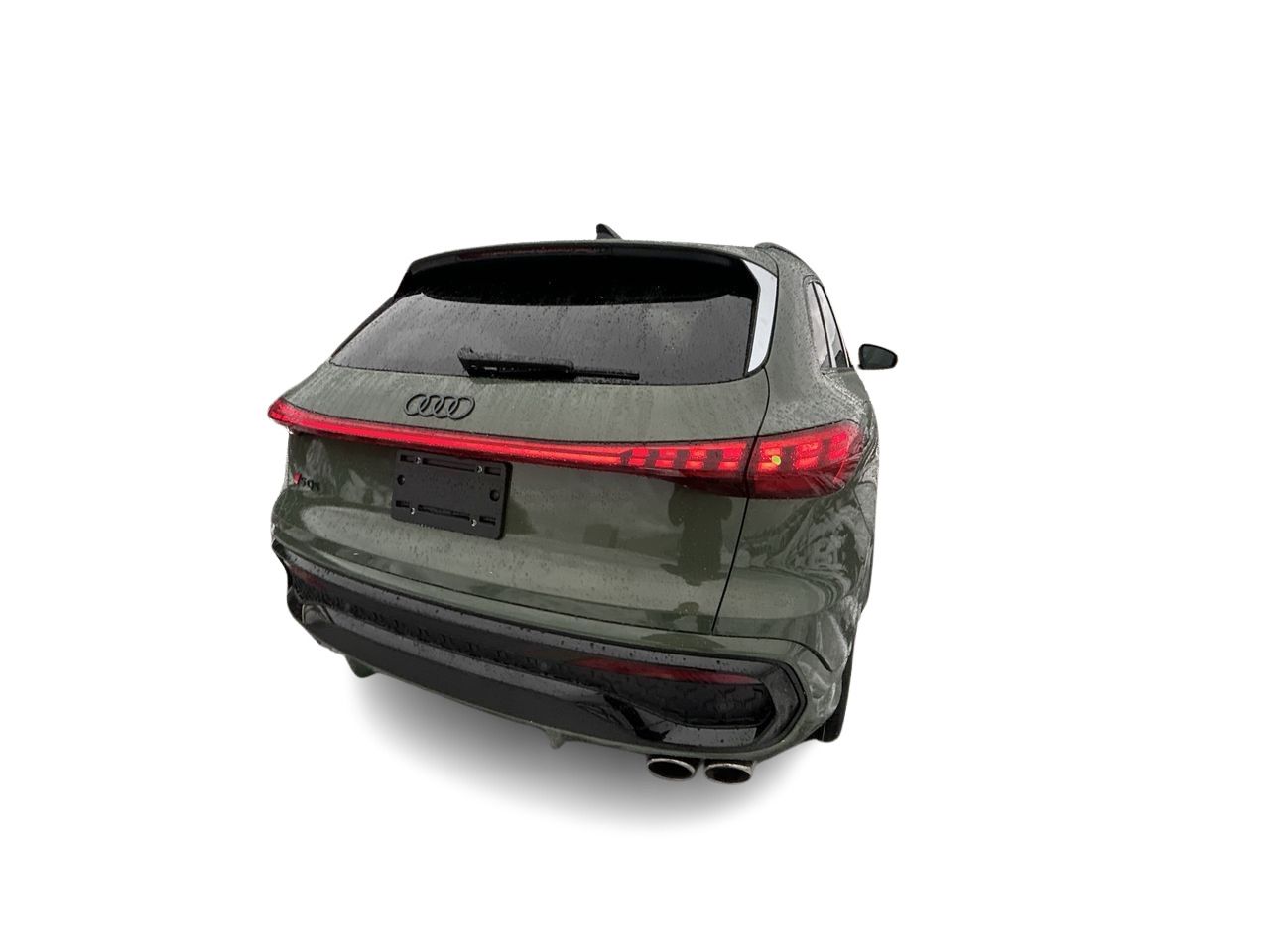 2025 Audi SQ5 in Thornhill, Ontario