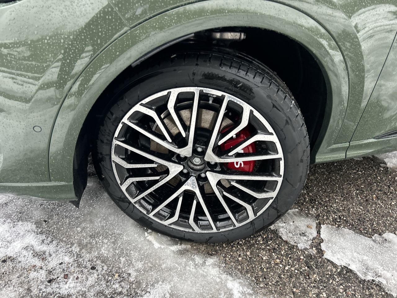 2025 Audi SQ5 in Thornhill, Ontario