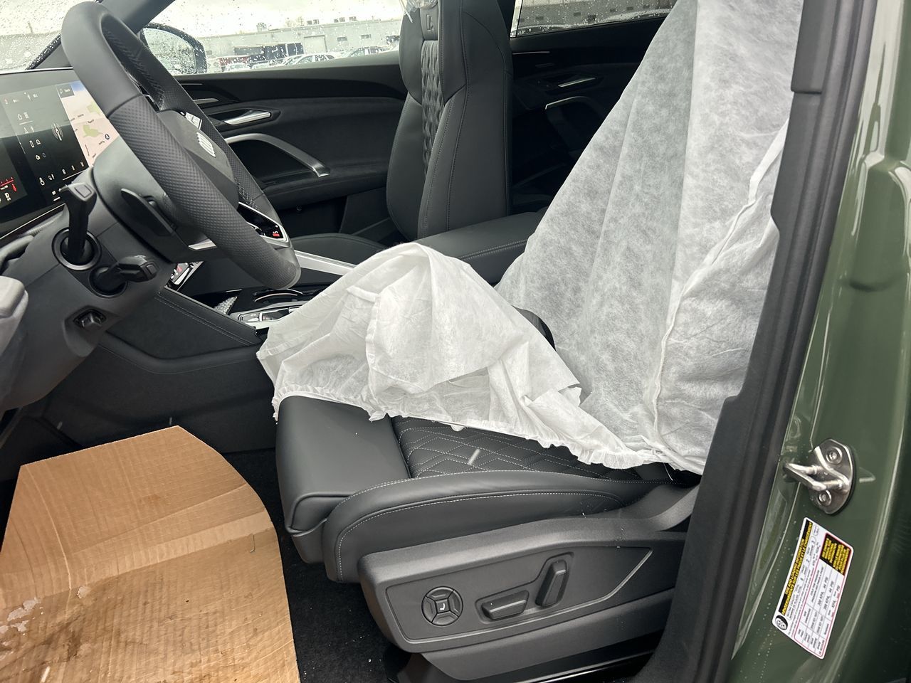 2025 Audi SQ5 in Thornhill, Ontario