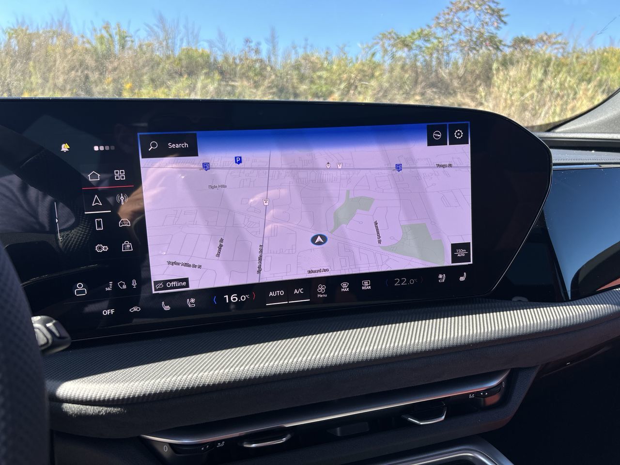 2025 Audi All-New SQ5 in Thornhill, Ontario