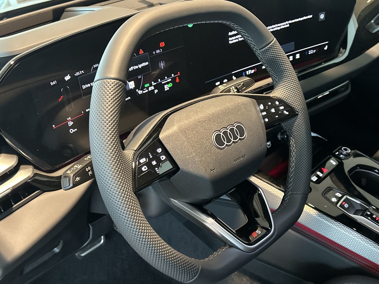 Audi All-New A5  2025 à Thornhill, Ontario