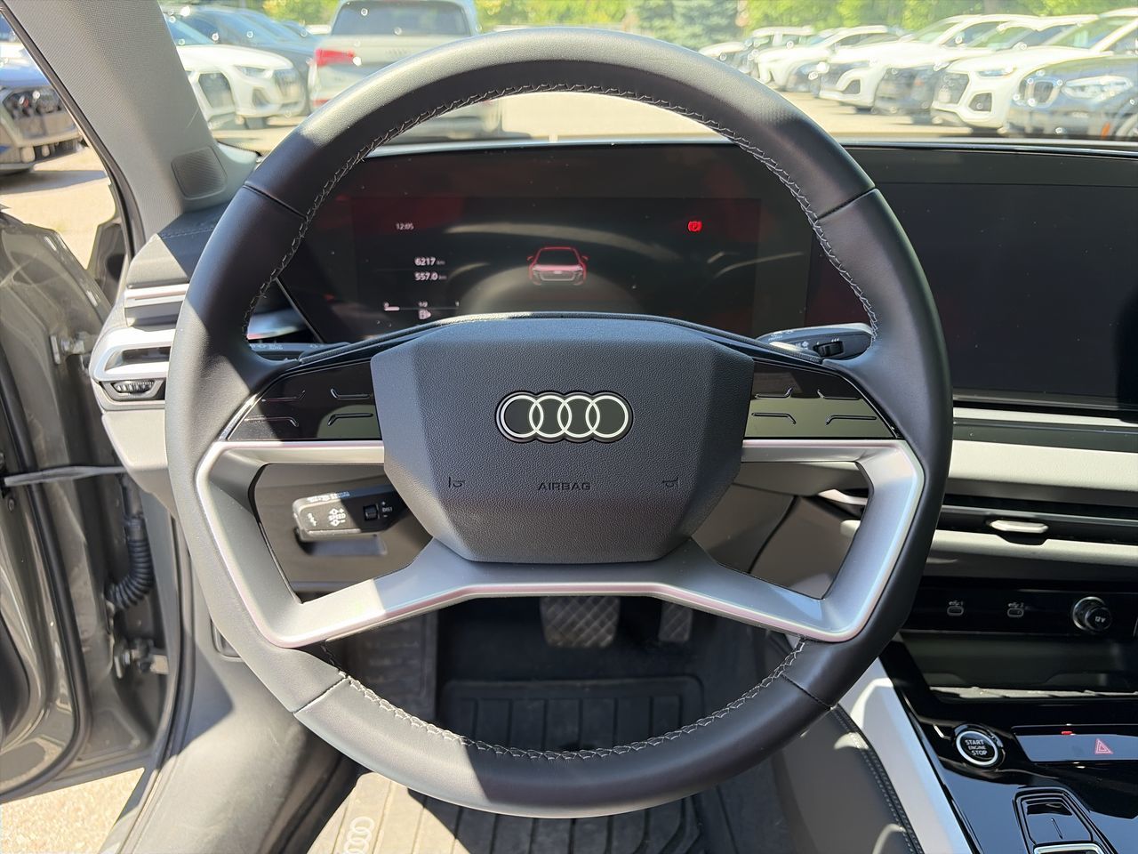 Audi New A5  2025 à Thornhill, Ontario