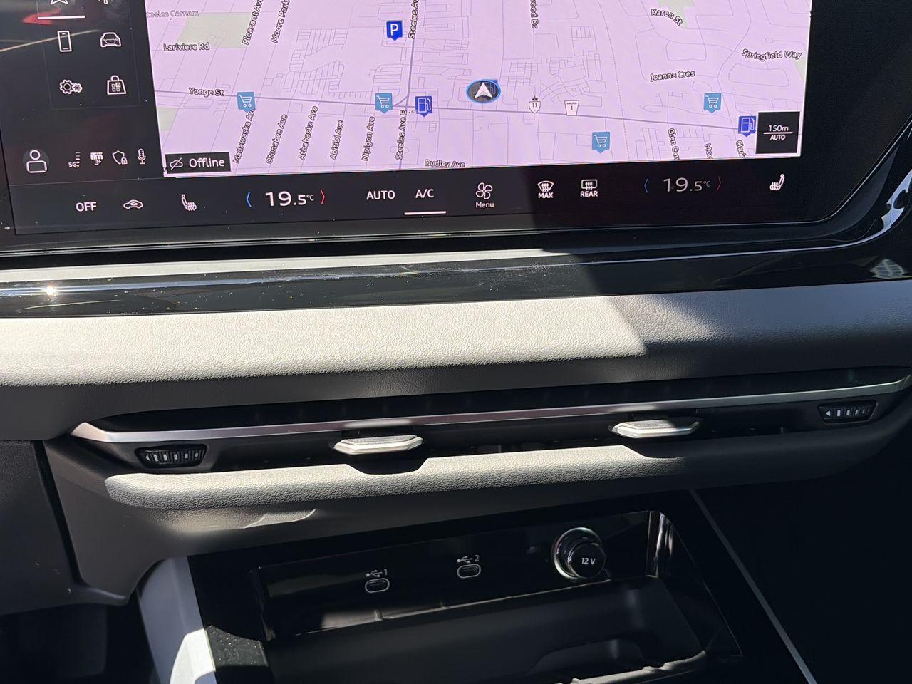 Audi New A5  2025 à Thornhill, Ontario