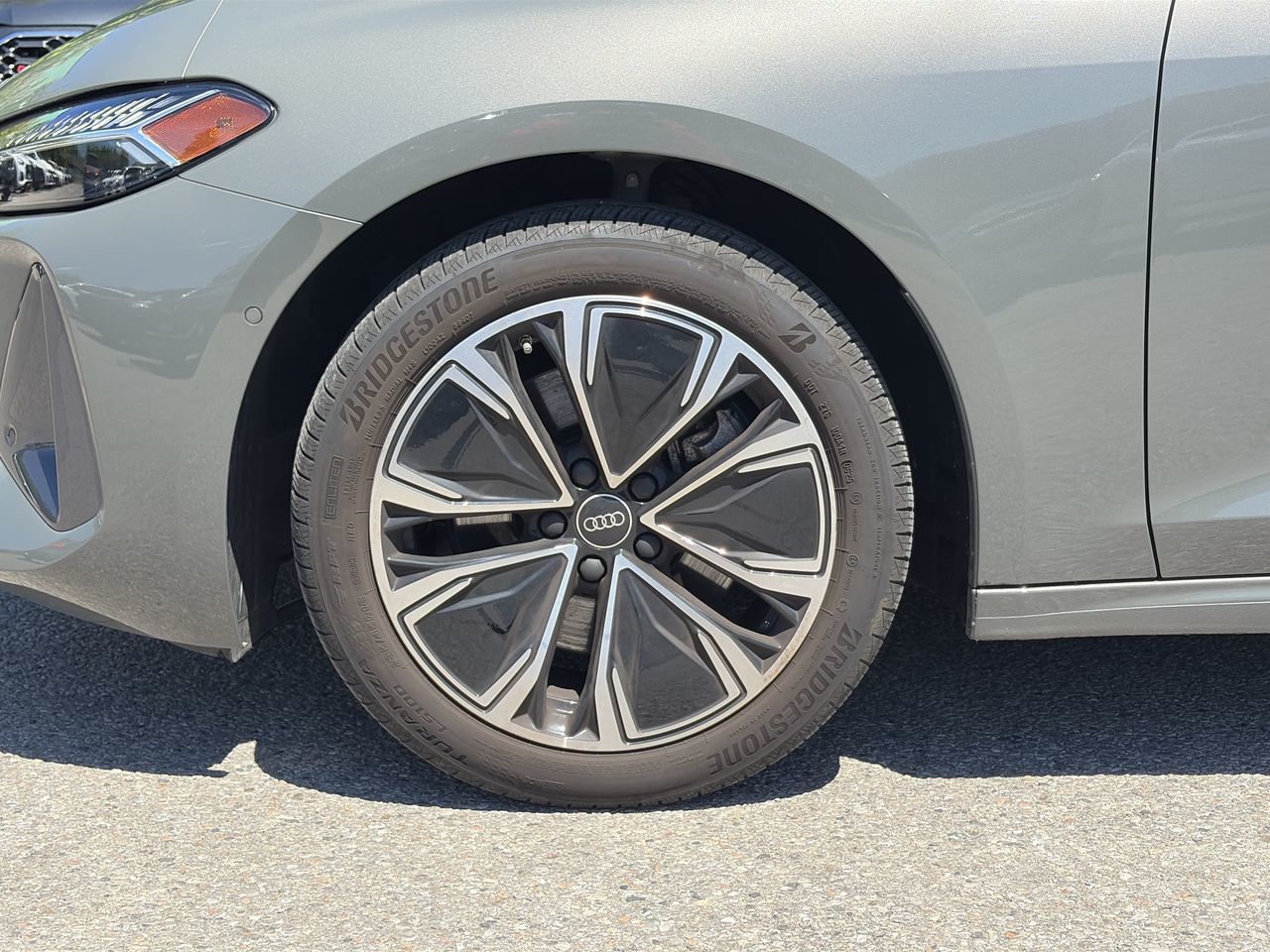 Audi New A5  2025 à Thornhill, Ontario