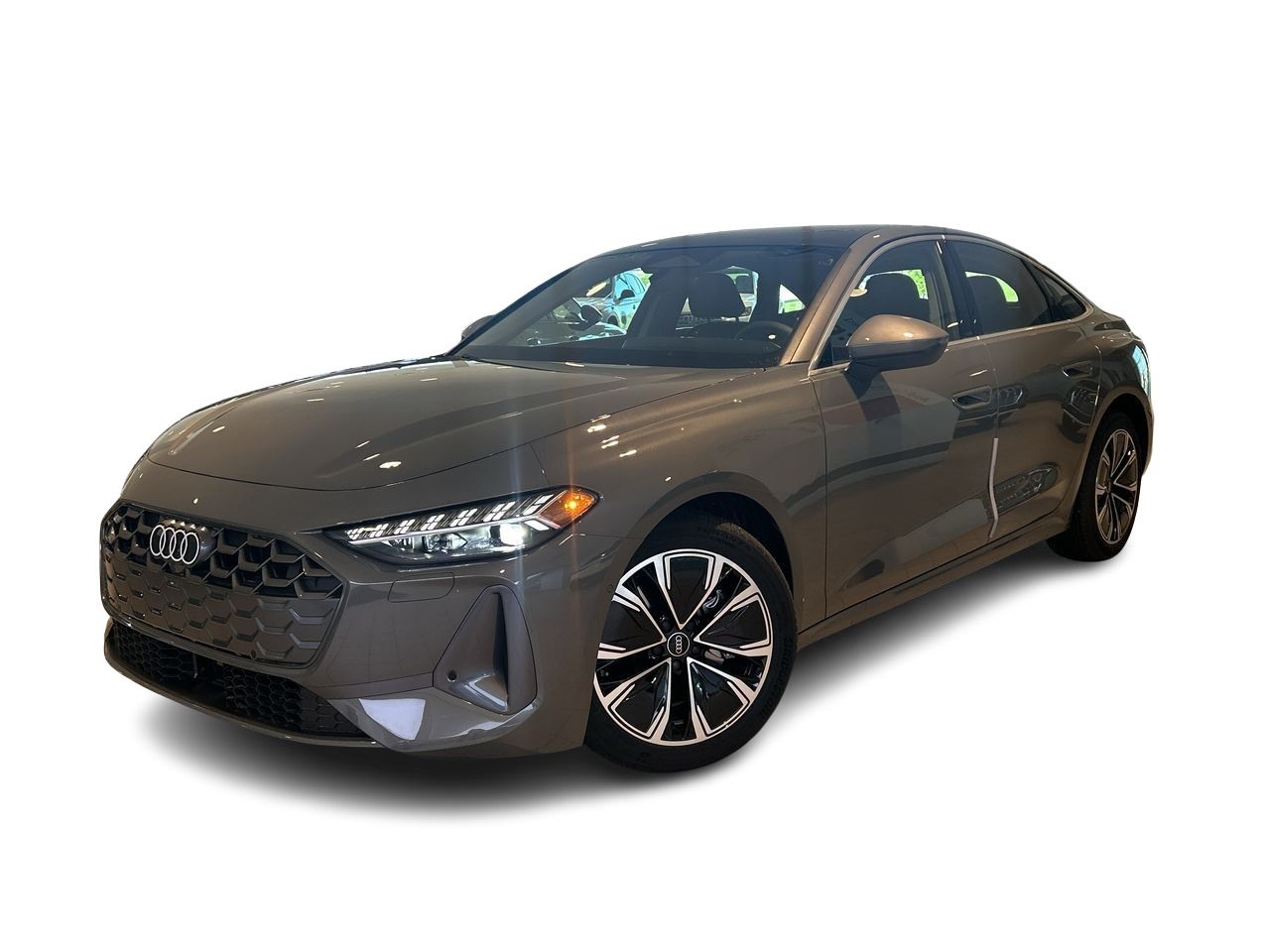 2025 Audi A5 2.0 TFSI quattro |Electrochromic Glass Roof|