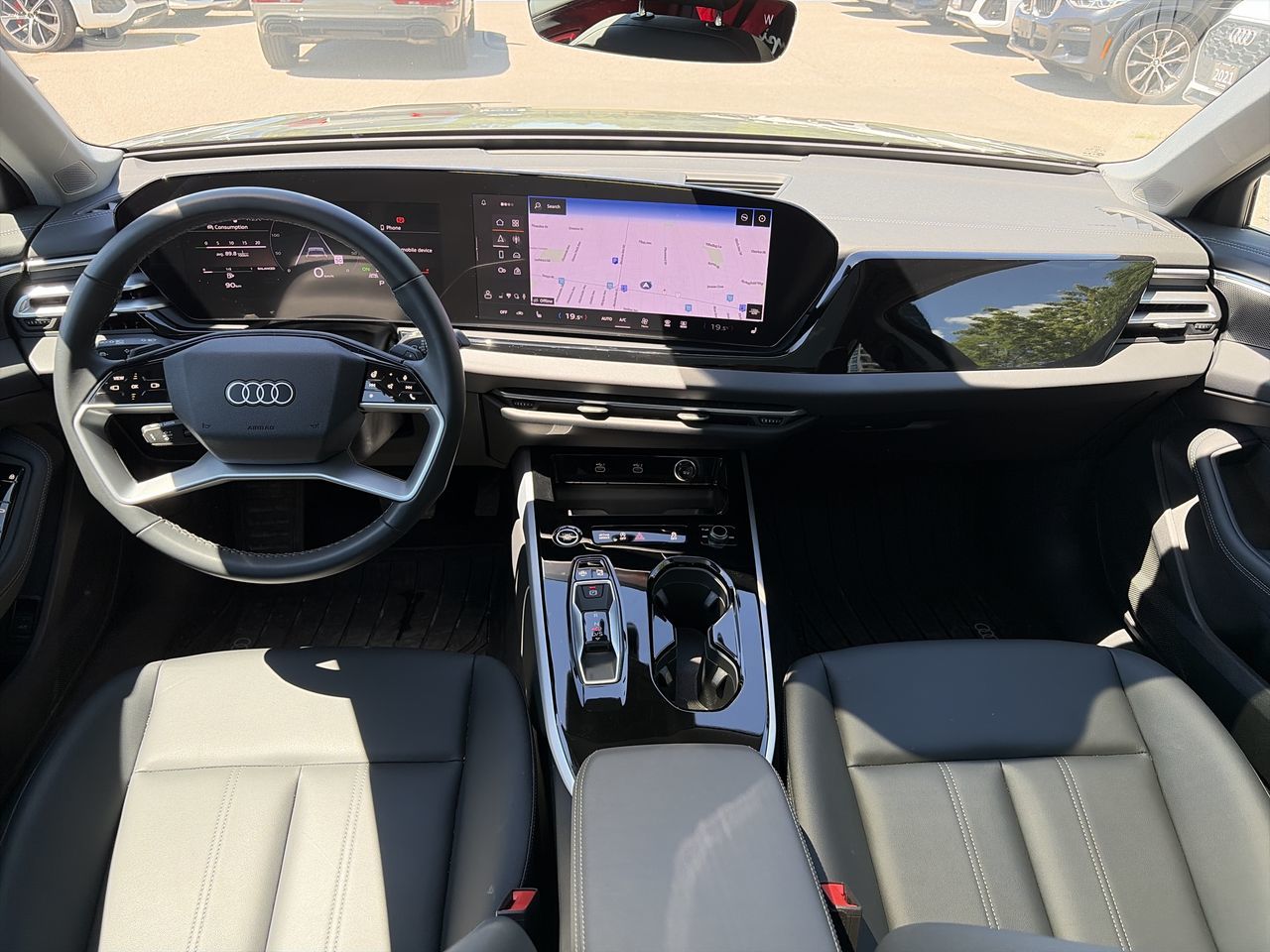 Audi New A5  2025 à Thornhill, Ontario