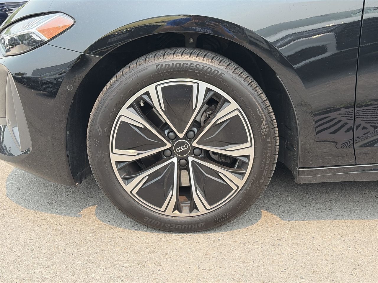 Audi New A5  2025 à Thornhill, Ontario