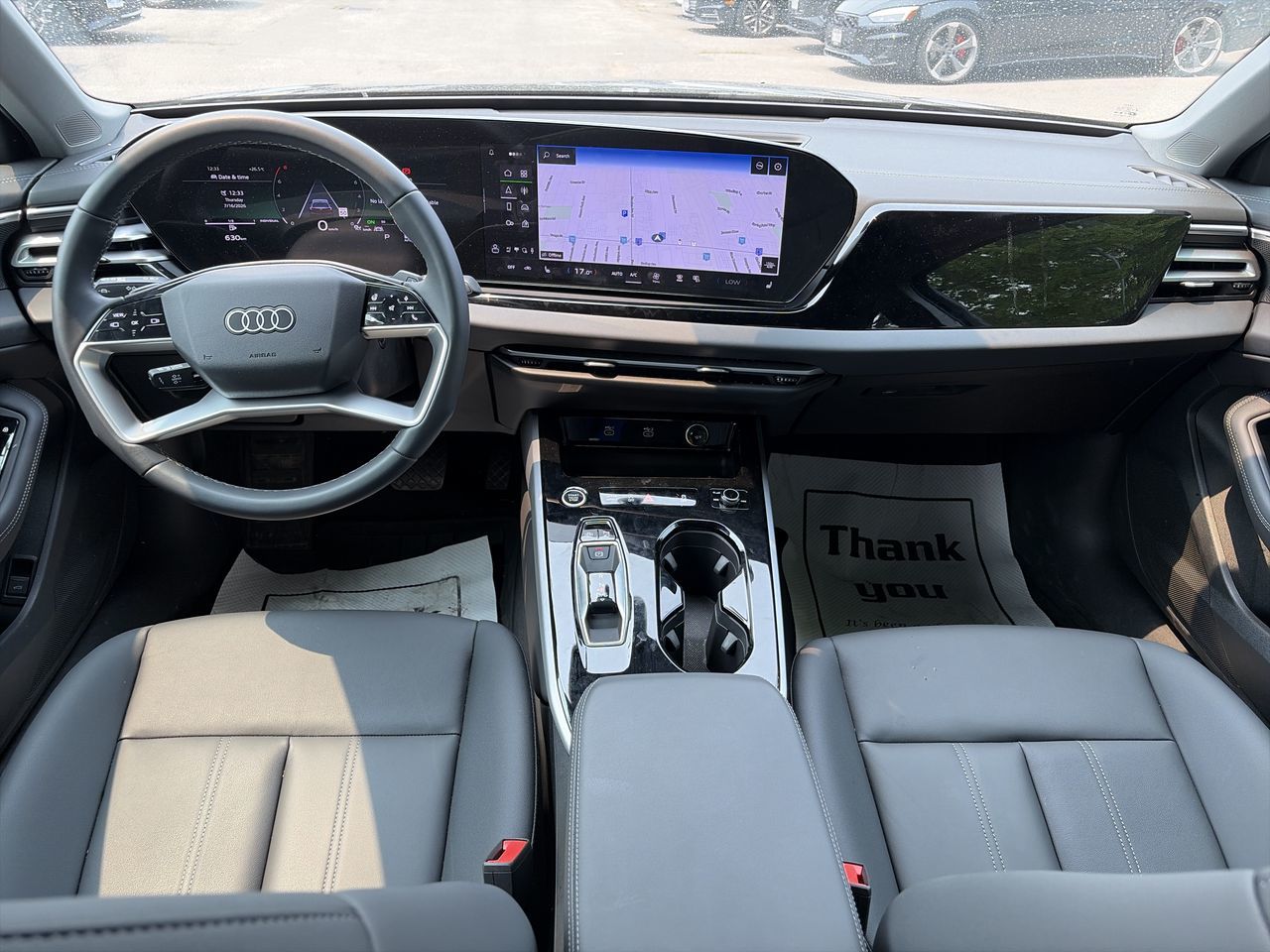 Audi New A5  2025 à Thornhill, Ontario