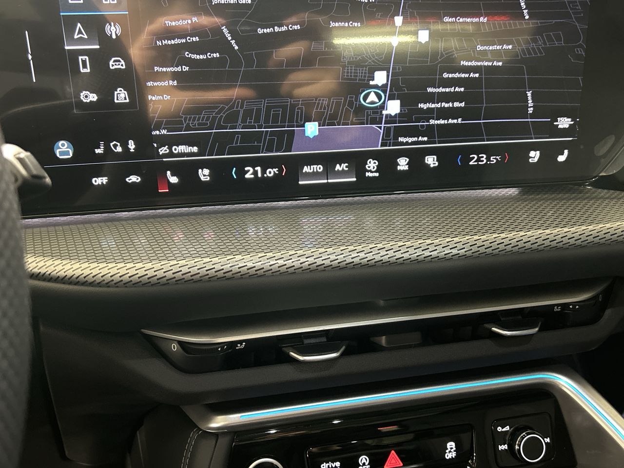 Audi New Q5  2025 à Thornhill, Ontario