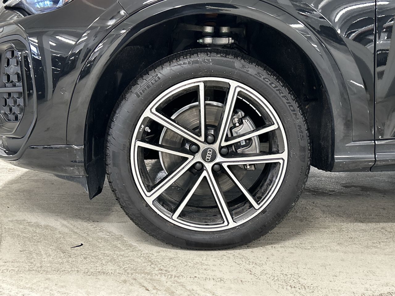 Audi New Q5  2025 à Thornhill, Ontario