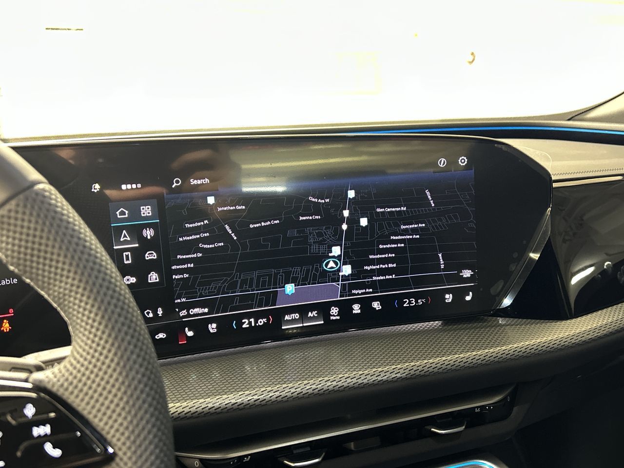 Audi New Q5  2025 à Thornhill, Ontario