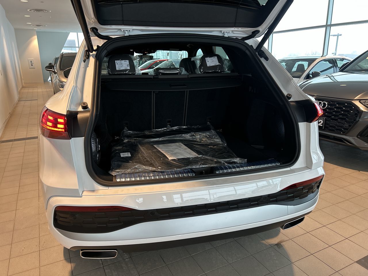 2025 Audi Q5 in Thornhill, Ontario