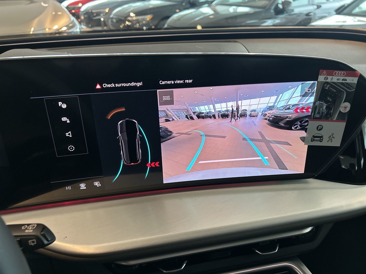 2025 Audi Q5 in Thornhill, Ontario