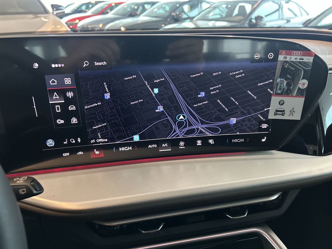 2025 Audi Q5 in Thornhill, Ontario