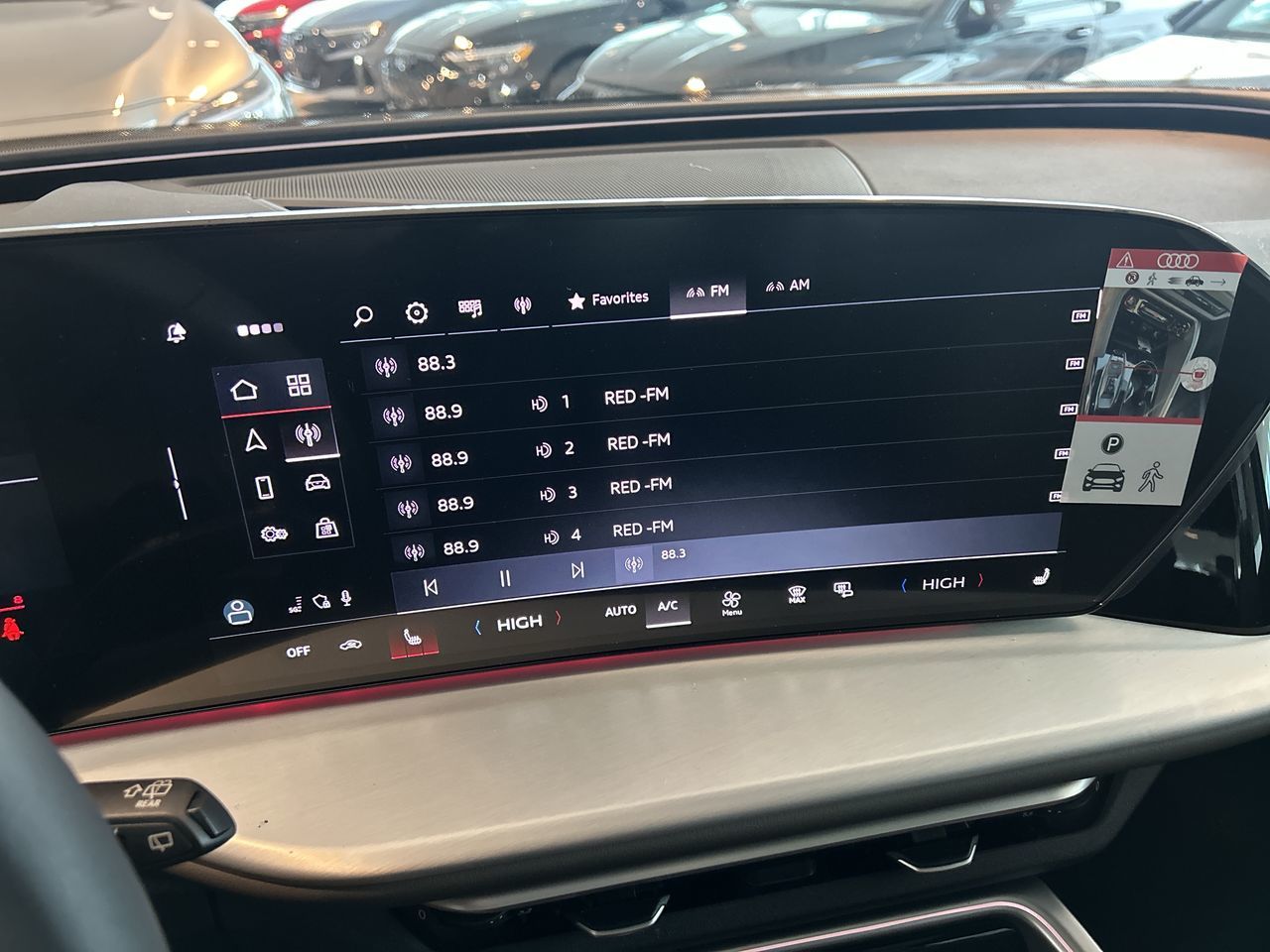 2025 Audi Q5 in Thornhill, Ontario