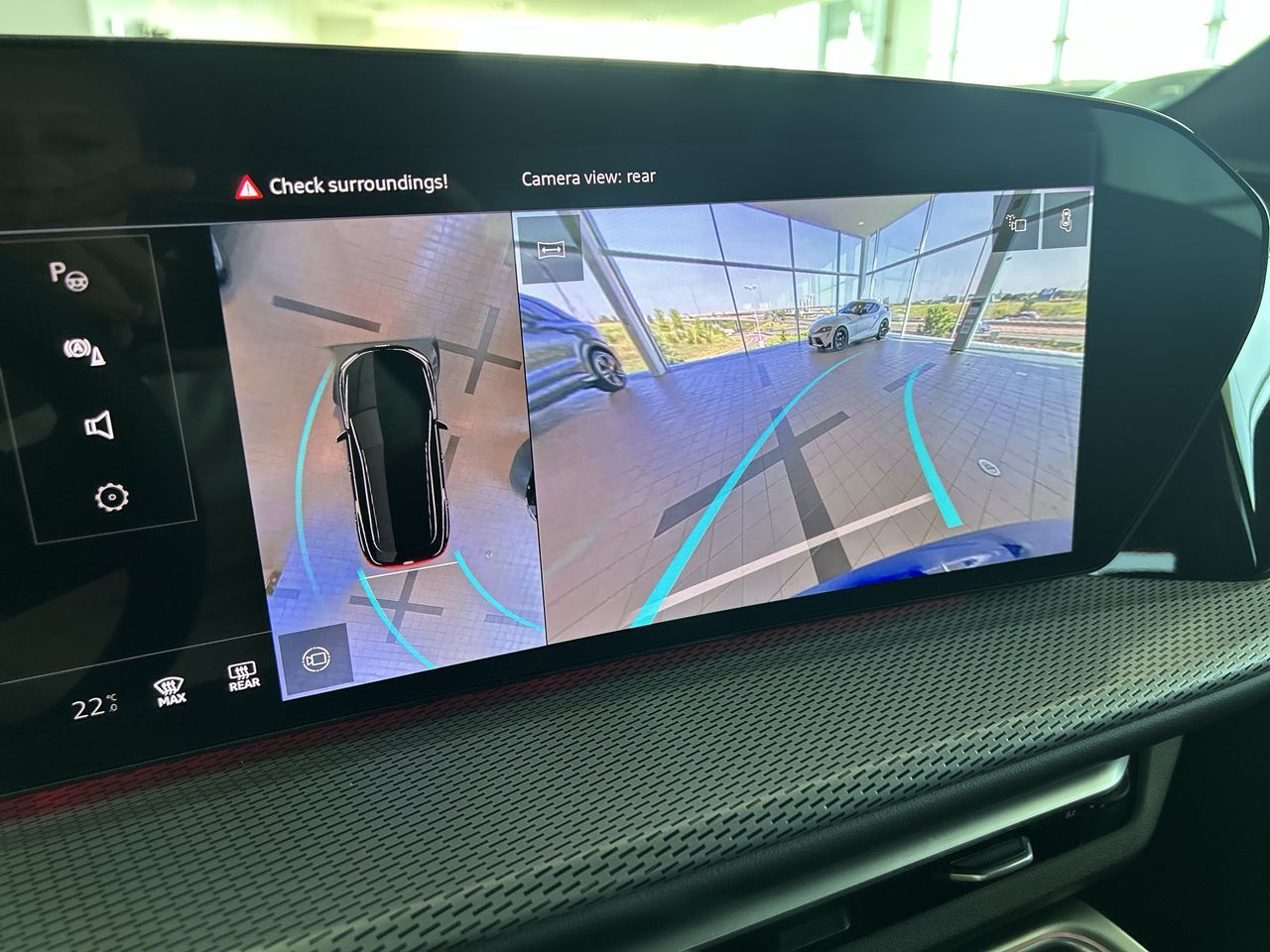 2025 Audi Q5 in Thornhill, Ontario