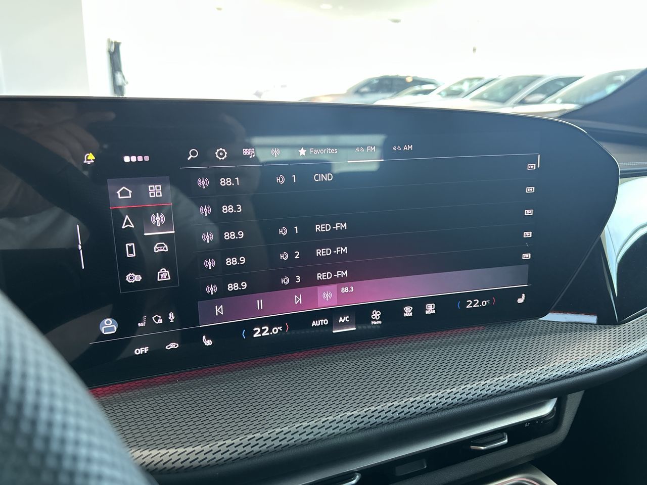 2025 Audi Q5 in Thornhill, Ontario